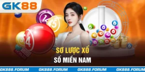 Sơ lược xổ số miền Nam